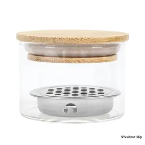 Crystal Dappen Dish