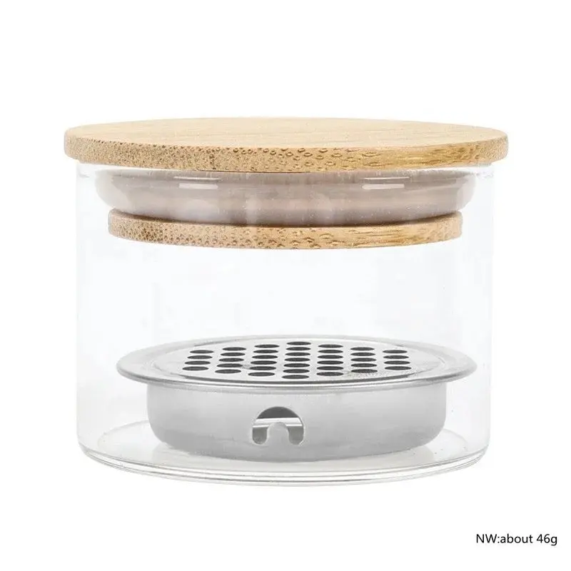 Crystal Dappen Dish