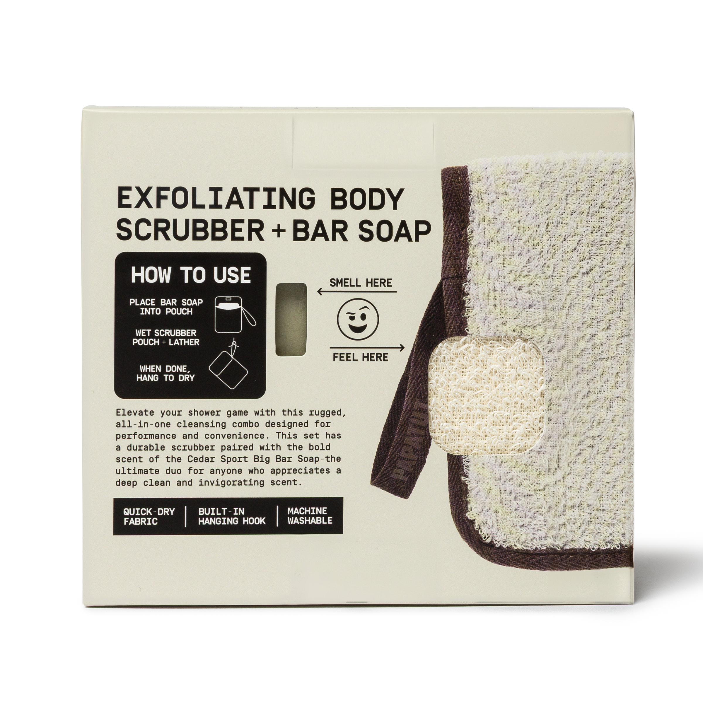 Soap Scrubber Bundle