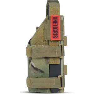 OneTigris Minimalist Pouch 05- Right Hand, Only Pouch Included,  Perfect Gift for Men