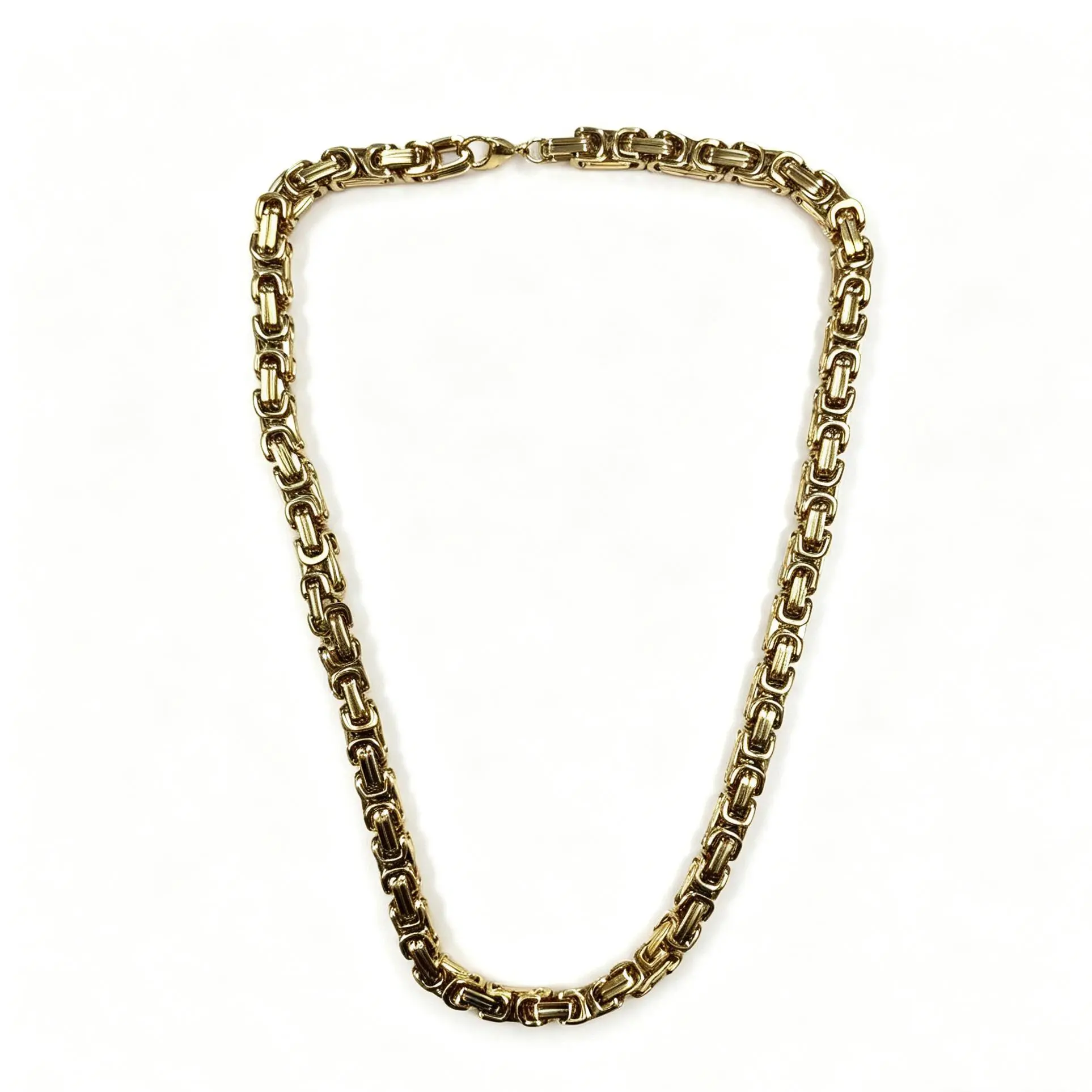 Byzantine Necklace 8mm