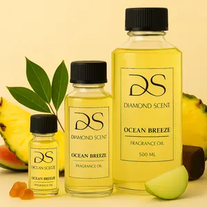 Diamond Scent Ocean Breeze Oil for Home Fragrances