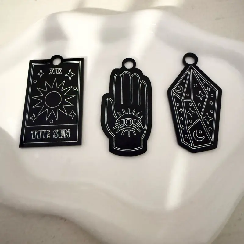 Acrylic Keychains