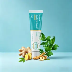 Leg Relief Gentle Herbal Varicose VeinsCream-External Use for Pain, Swelling, and Vein Repair |Soothing Massage Lotion for Body & SkinComfort-30g