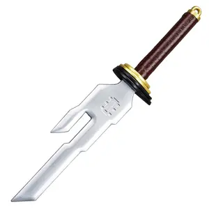 Munetoshi 18" Foam Dagger Inverted Spear Anime q Cosplay Toji Game Heaven Replica Costume Ken Prop