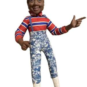 1990 Naaco Steve Urkel Doll movie memorabilia.