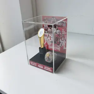 University Basketball Honor Trophy, Torch Shape Desktop Decoration, High-Quality Fan Gift, Sports Enthusiast Heartfelt Present, Elegance Torch Display Piece