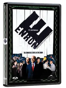 USED Book - Enron: The Smartest Guys in the Room (DVD) - english