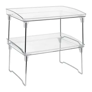 Sorbus Foldable Rack - Set of 2