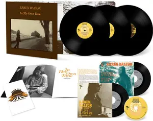 In My Own Time:50Th Anniversary Super Deluxe - Karen Dalton - Record Album, Vinyl LP