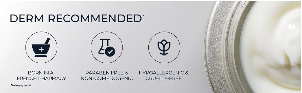 [RoC Skincare] RETINOL CORREXION Line Smoothing Max Hydration Cream Fragrance Free