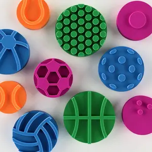 Sports Popper Topper Complete Set