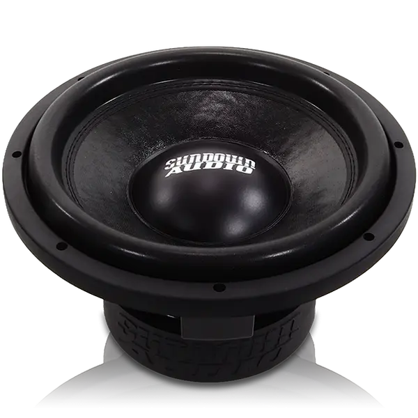 Sundown Audio SA12 Classic 12" 1000W RMS Subwoofer DVC