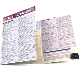 Nursing Math (Quick Study Academic)