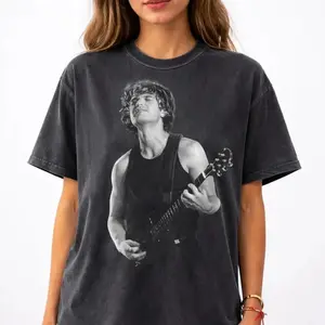 DJO Joe Keery Tribute Concert Photo   Shirt