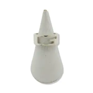 Pre-owned Gucci Ring Size 5 G1176