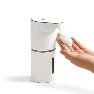 Automatic Foaming Soap Dispenser with Infrared Induction for Kitchen Cleaning Essentials Home Use,generate foam Hand Household 3 Capacities Control