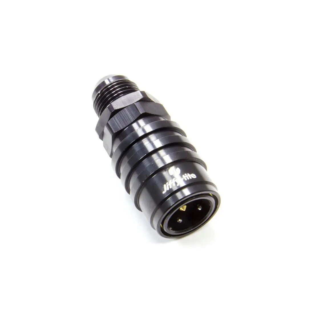 Q/R #10 Male Socket Black