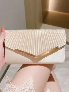 Elegant Envelope Clutch Bag, Women's Evening Wallet, Perfect for Weddings, Parties, Formal Events, Stylish Handbag, Elegant Stylish Purse