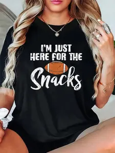 100% Cotton Unisex Jaguars Team Mascot School Spirit Game Night Leopard Print T-Shirt – Fun & Girly, TikTok Fashion, Soft Cotton Top