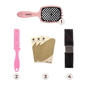 JBEXTENSION Accessories Set For Wig (6 PCS )