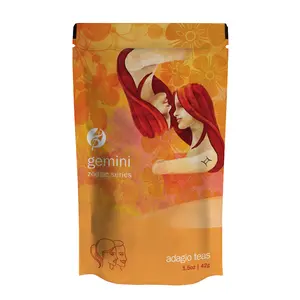 Gemini Tea - Zodiac Series - Astrology Blend - 3oz - Loose Leaf Natural Beverage