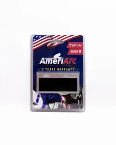 NEW ( TIG MASTERS EDITION ) Shade #11 2x4 Auto-Darkening Welding Lens - High-Definition Clarity 2-YEAR WARRANY.