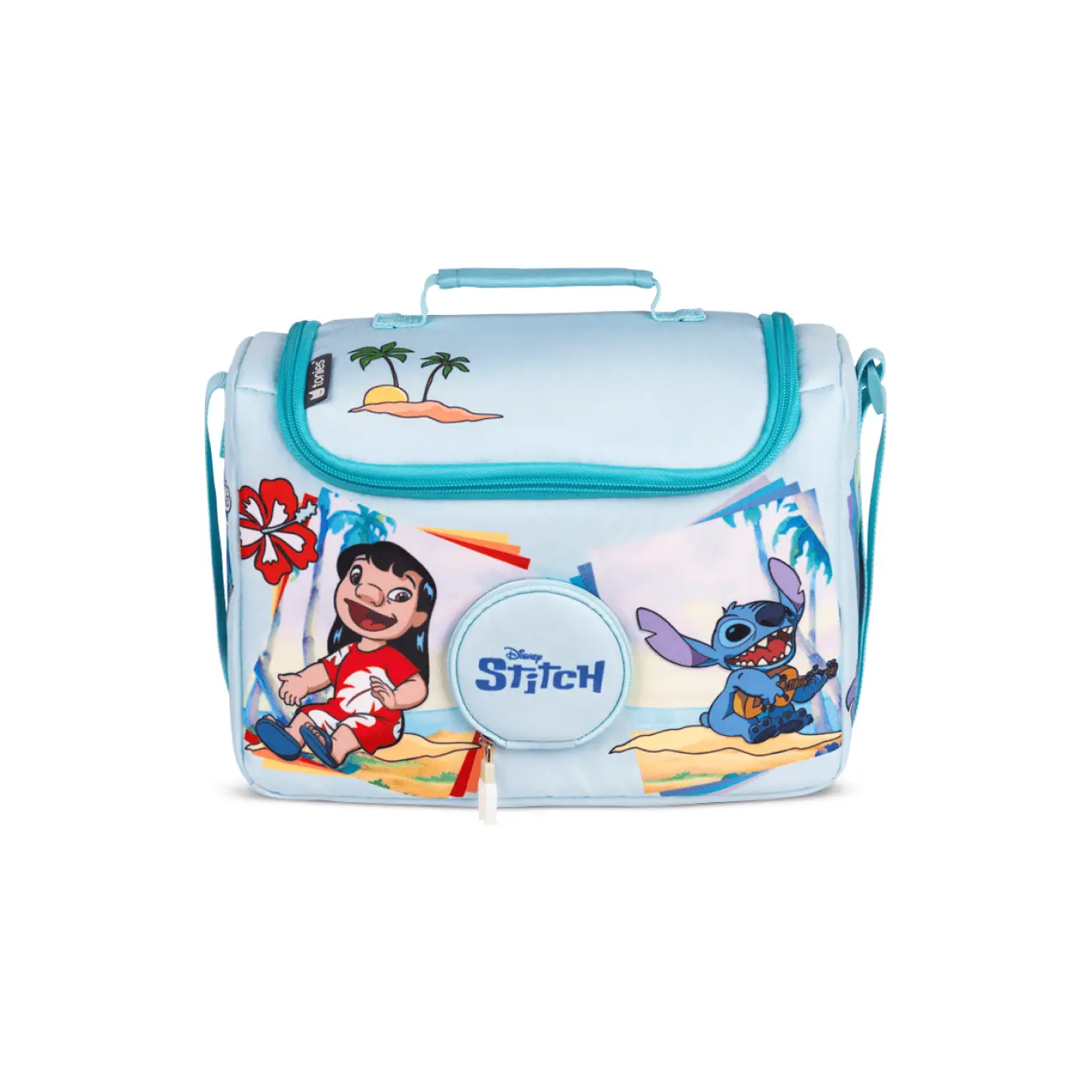 Listen & Play Bag for Toniebox - Disney Stitch Listen & Play Bag for Toniebox - Disney Stitch
