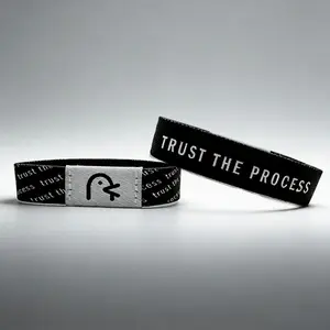 Daily Motivational Bracelet with Positive Quotes and Uplifting Messages – Intention Bracelet for Everyone – Daily Affirmation Bracelet