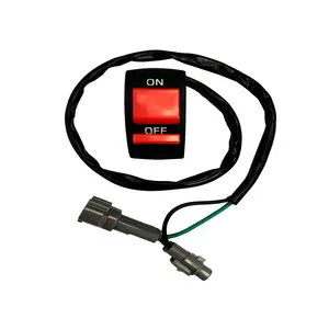 GritShift Sleeper Headlight Kill Switch