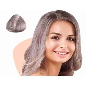 Voglia Hair Dye Pearled Very Light Pearl Blonde 9.22