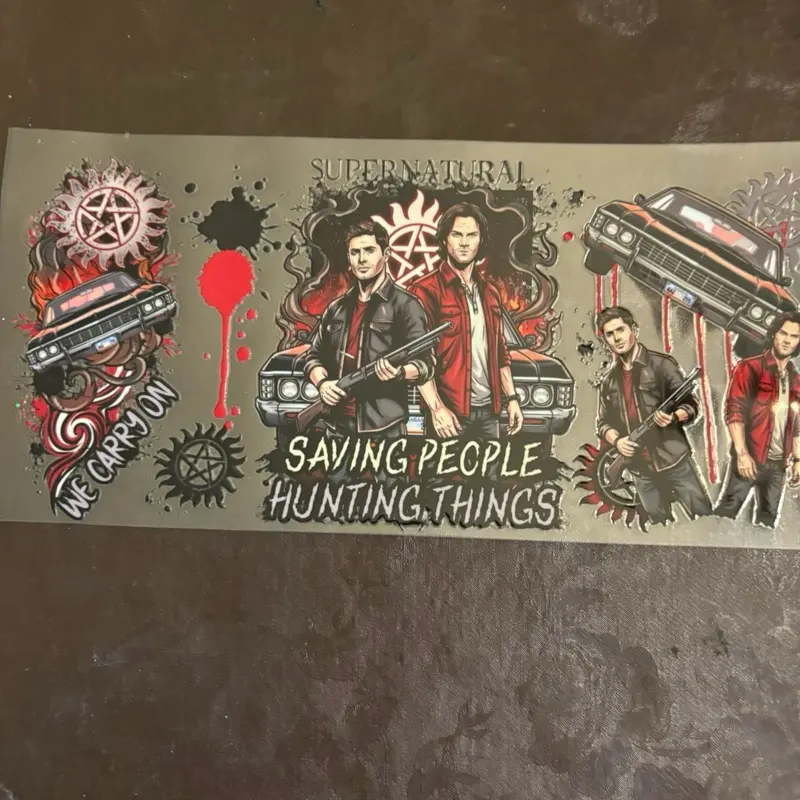 Tumbler Wrap
