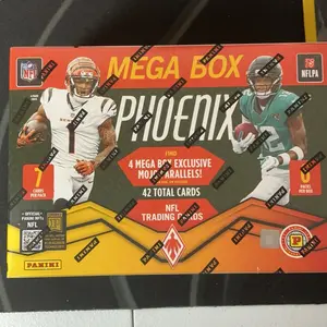 2025 Phoenix International MEGA Box