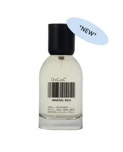 Mineral Milk Fragrance - Nectar, Lavender & Amber Milk Eau de Parfum 1.7fl oz Vegan & Genderless Perfume