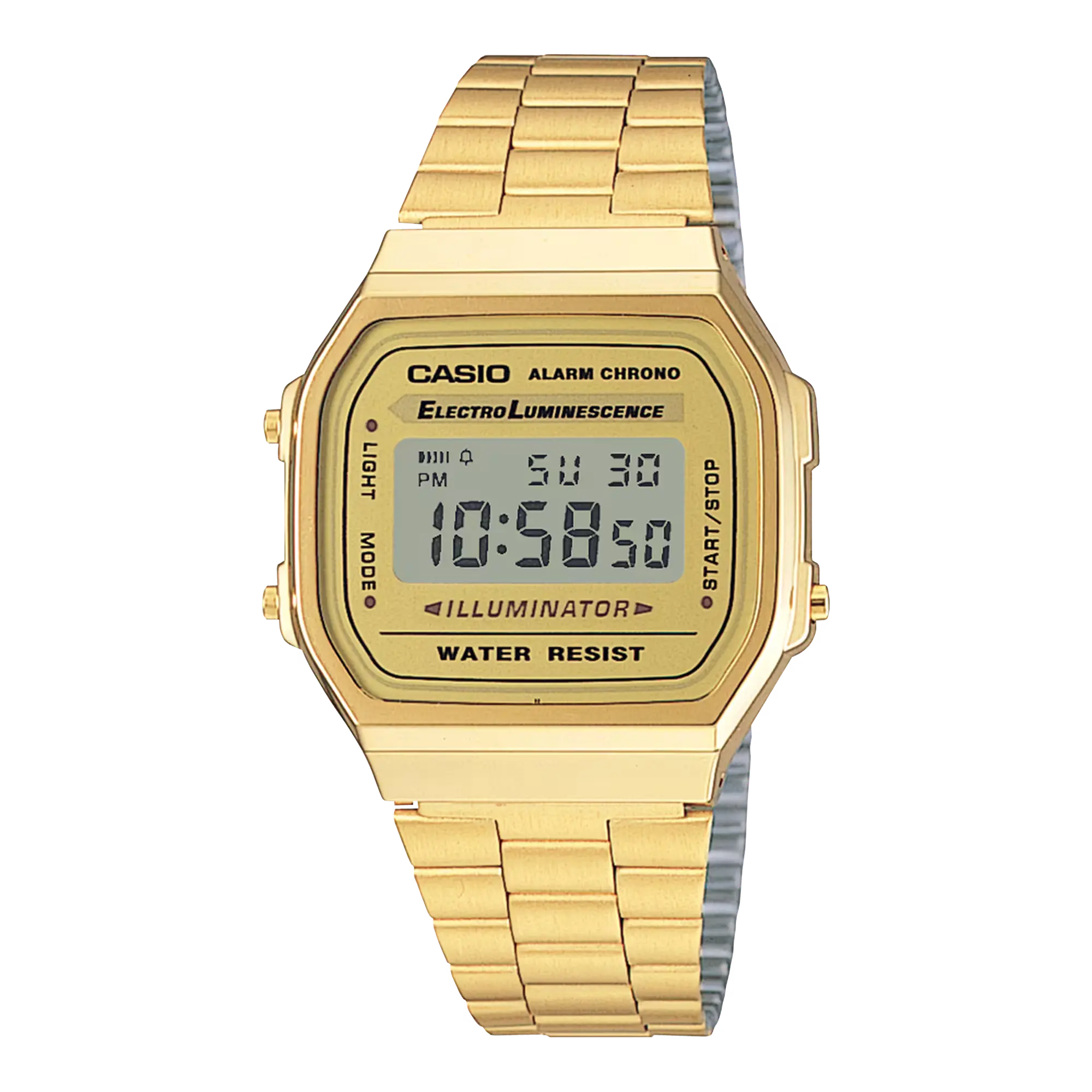 Casio Collection A168WG Unisex Adults Watch