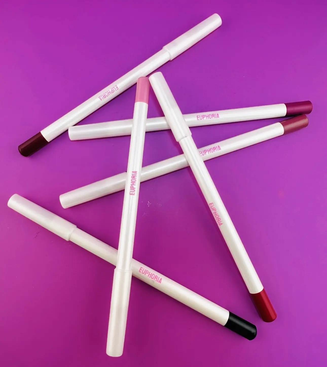 Lip liners waterproof Lip liners waterproof