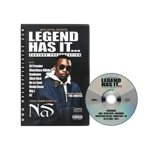 Nas - Feature Presentation 2025