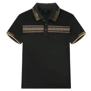 Polo Shirt Menswear Shortsleeve top Casual