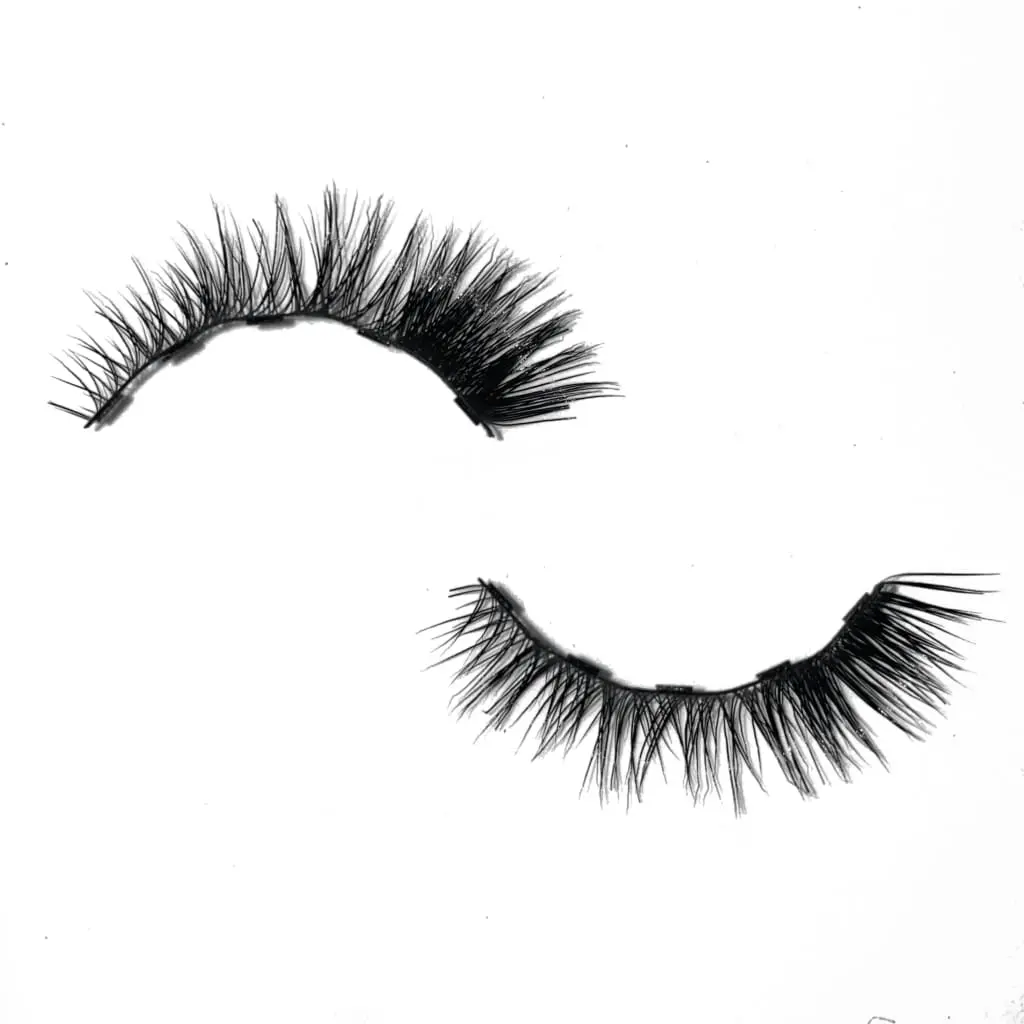 CELESTE Magnetic Eyelashes Makeup Synthetic Eyelash Extension
