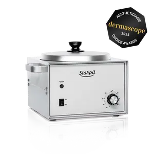 Professional Large Hard Wax Warmer  - 5lb