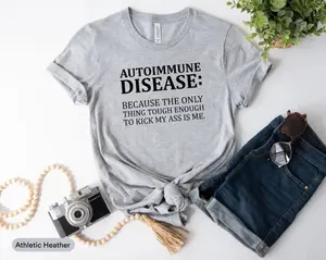 Autoimmune Disease Definition Shirt, Autoimmune Disease Shirt, Autoimmune Disease Warrior Shirt, Autoimmune Disease Awareness Shirt