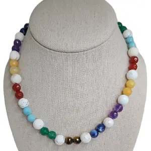 7 Chakras Neclace