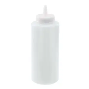 Winco, PSB-12C, Squeeze Bottle