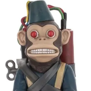 Call Of Duty Zombies Monkey Bomb Controller Mount - Durable and Fun Gaming Accessory - Accessories, Phone