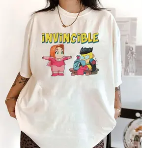 Invincible Atom Eve Shirt