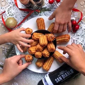 San Diablo - The Ultimate DIY Churro-Making Kit