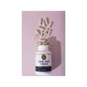 PHD Vegan Hair Vitamins