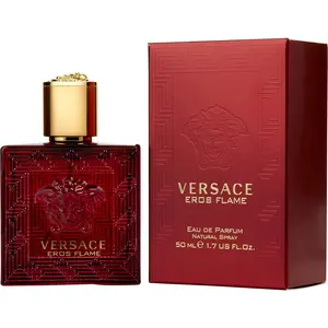 Versace Eros Flame By Gianni Versace Eau De Parfum For Men
