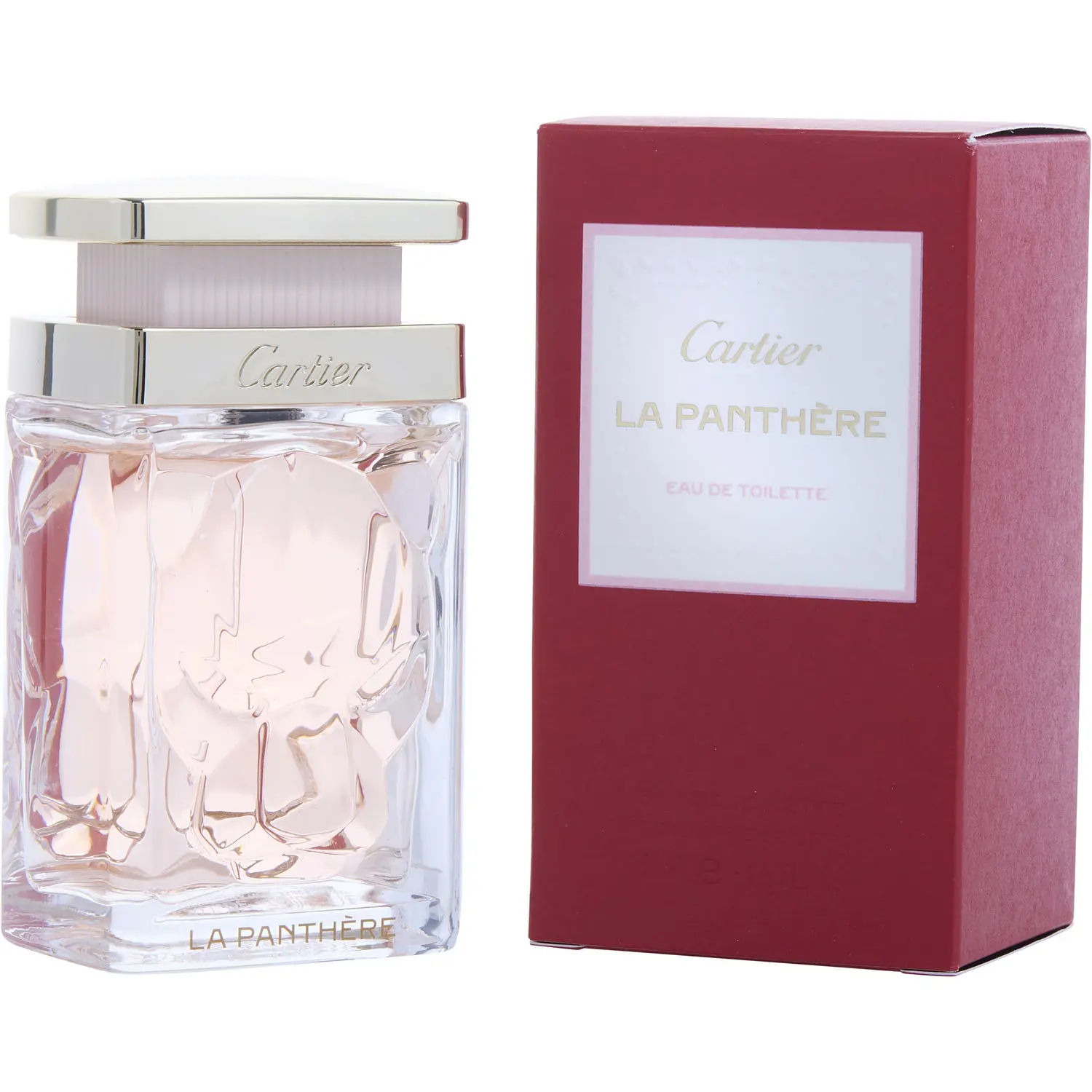 Cartier La Panthere By Cartier Edt For Women