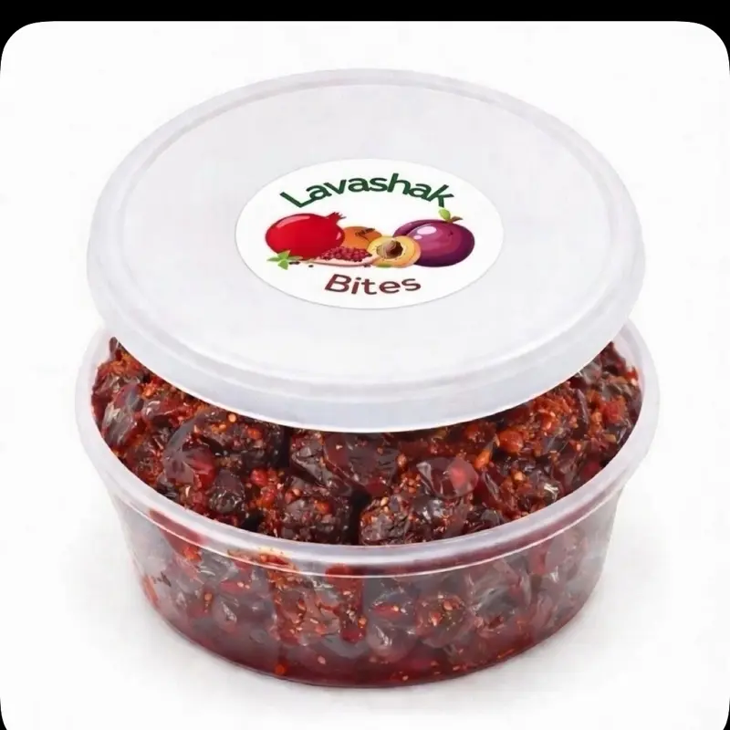 Lavashak Bites